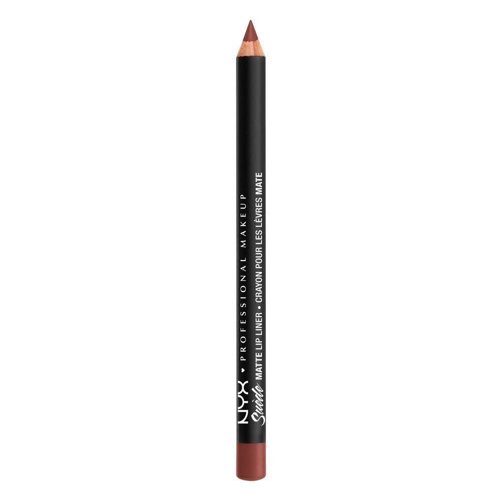 Suede Matte LipLiner