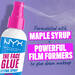 The Face Glue Setting Spray
