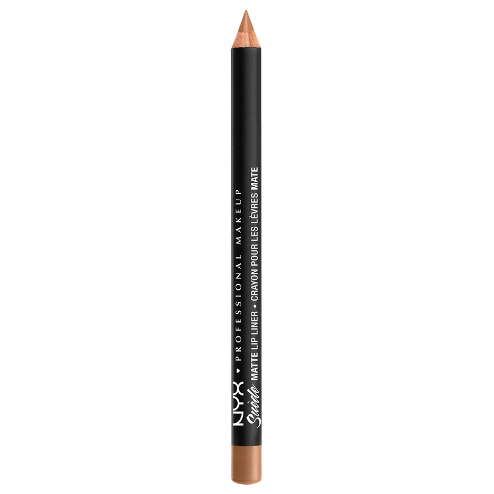 Suede Matte LipLiner