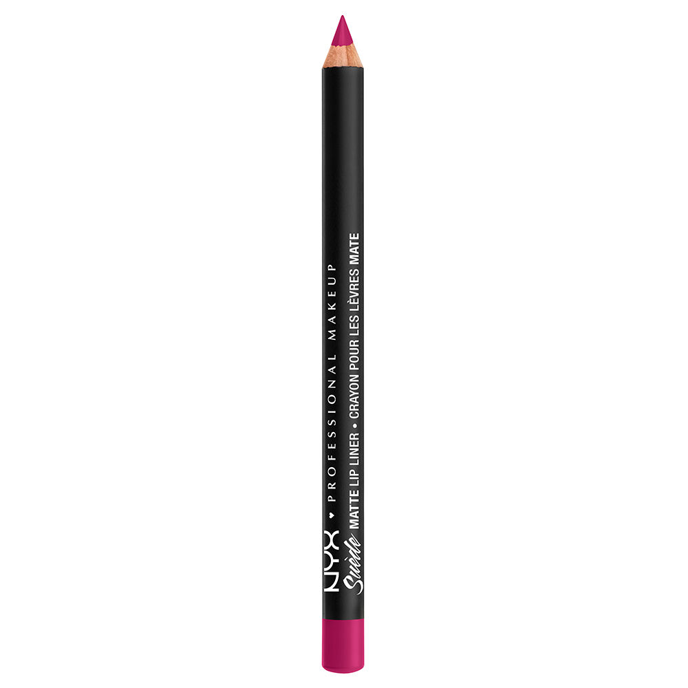 Suede Matte LipLiner
