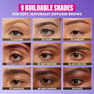 Powder Louder Brow Pencil