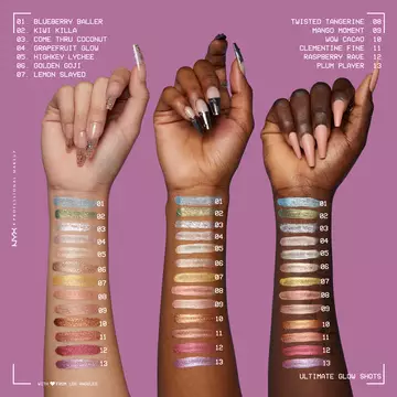 Ultimate Glow Shots