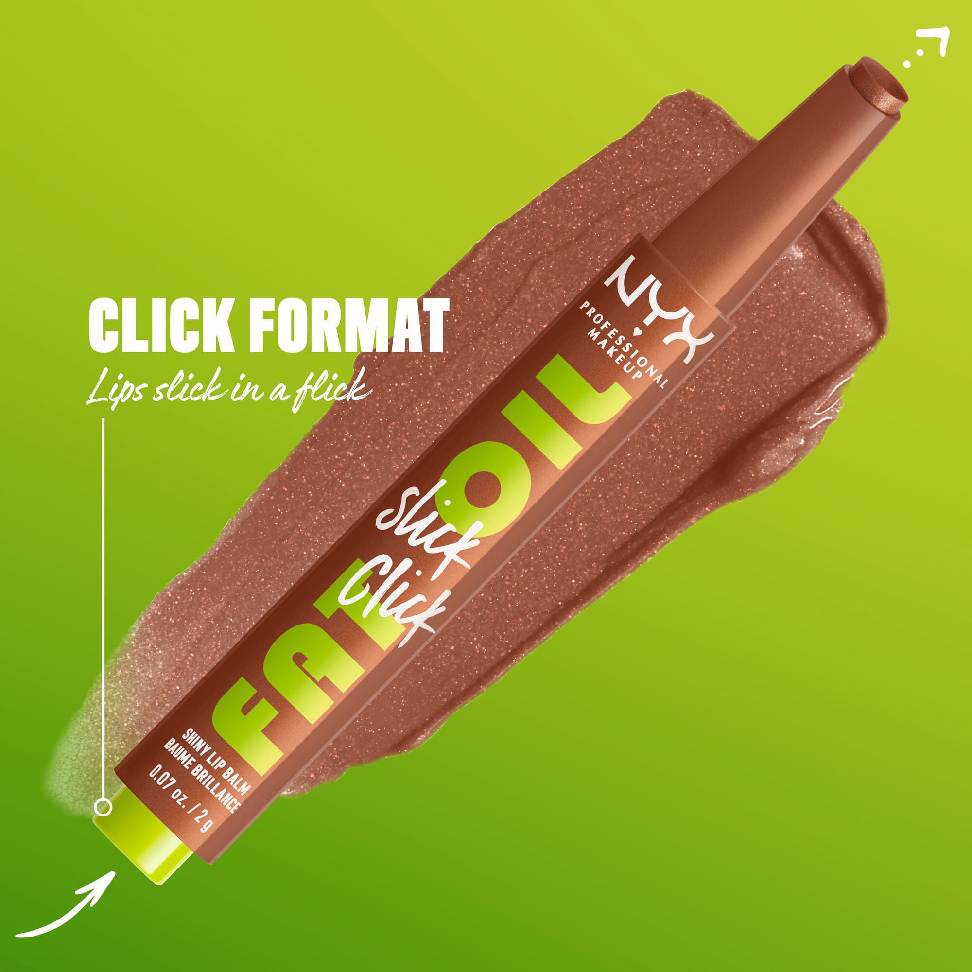 Fat Oil Slick Click