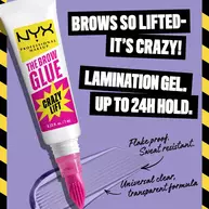 The Brow Glue Crazy Lift