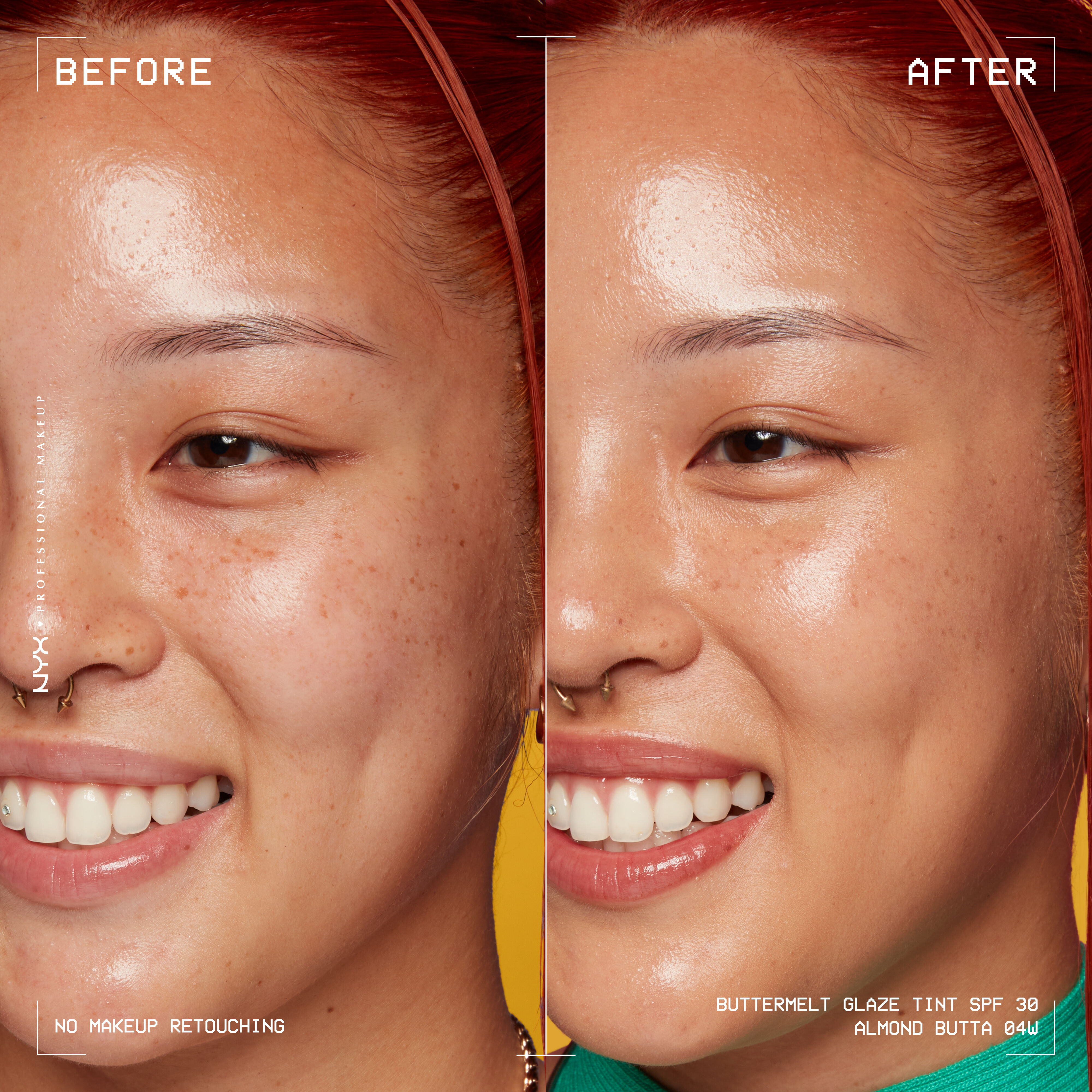 Buttermelt Glaze Soft Glow Skin Tint + SPF 30