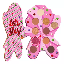 Gingerbaddie Palette