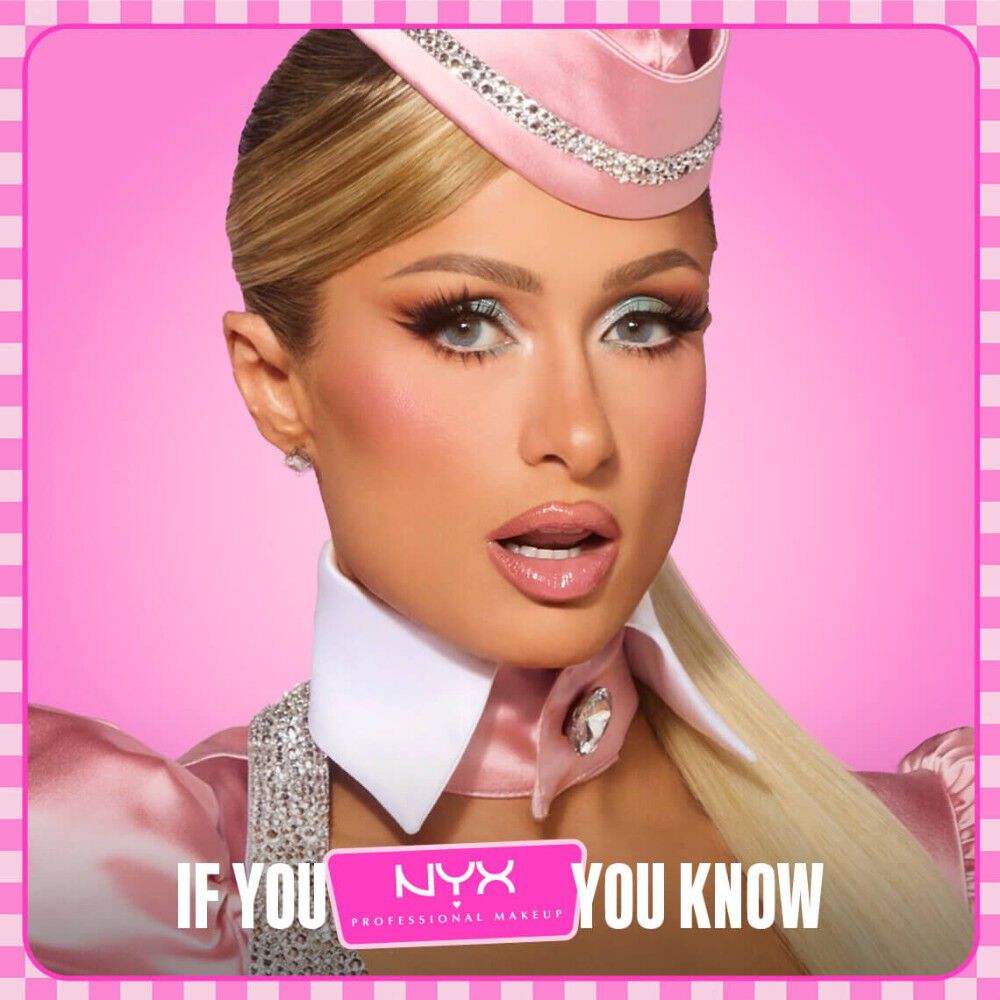 Paris Hilton's Butter Special Lip Combo