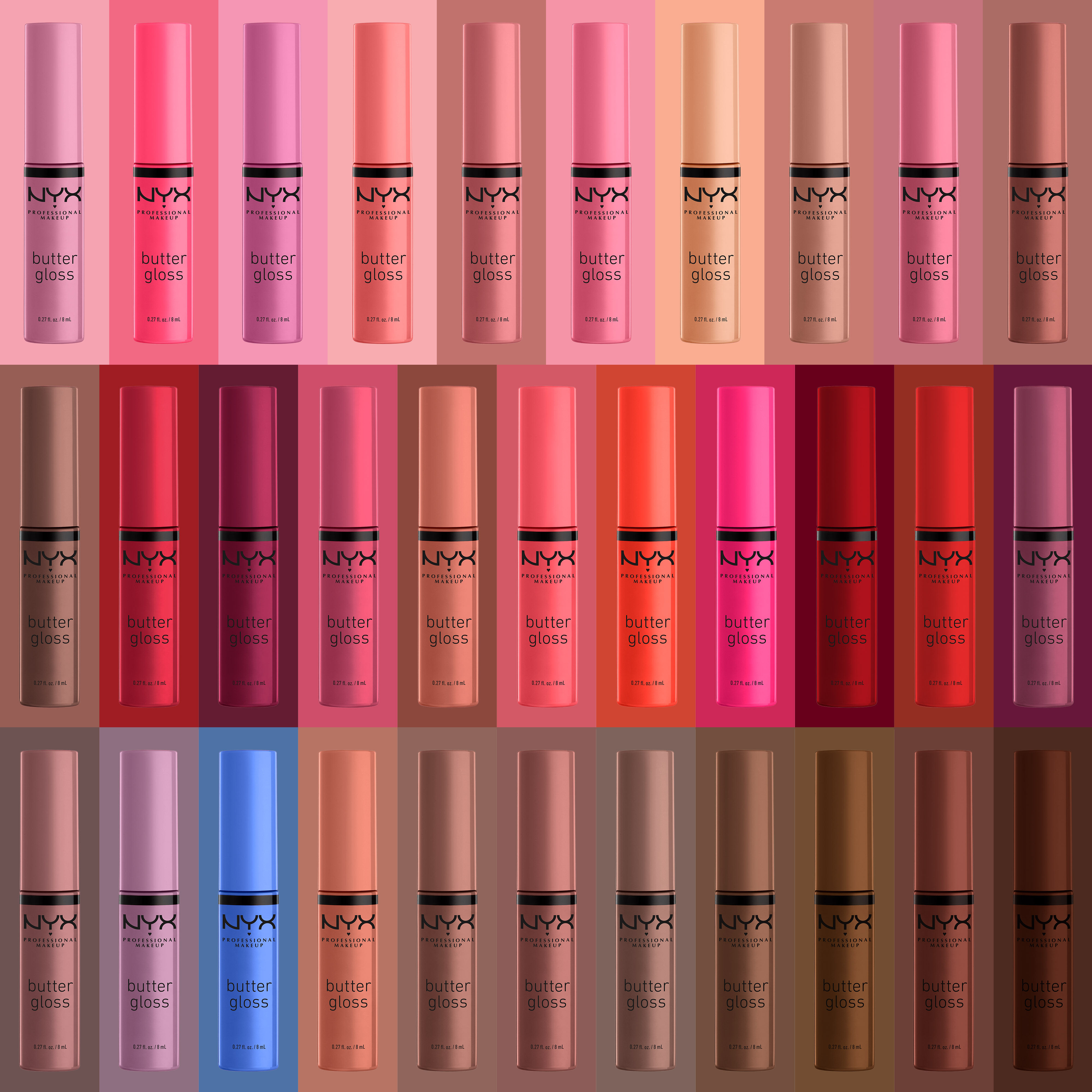Butter Gloss - Fortune Cookie