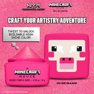 A MINECRAFT MOVIE Cheeky Mob Balms