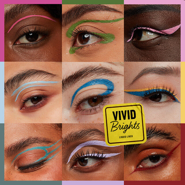 Nyx eyeliner outlet vivid brights