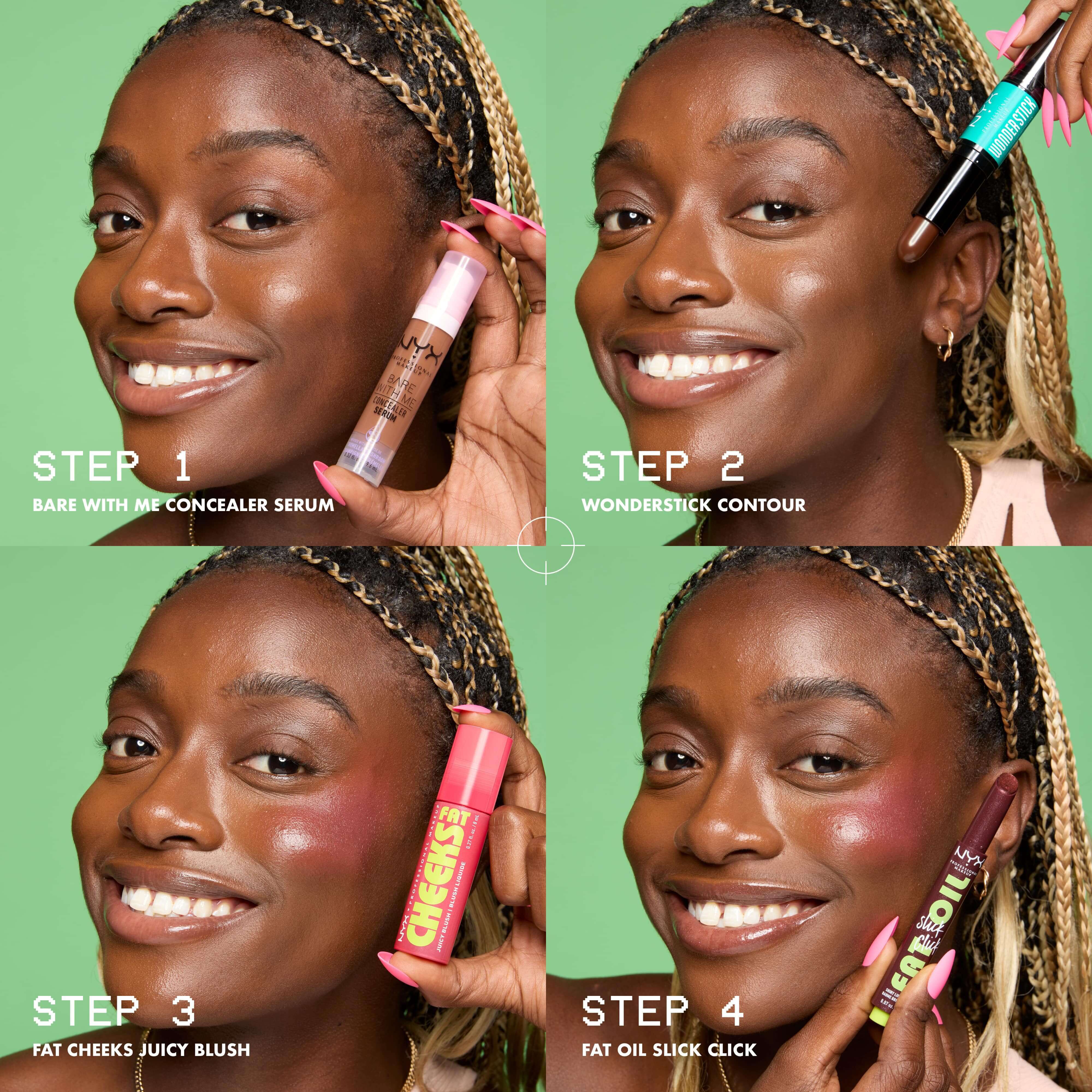 FAT CHEEKS JUICY BLUSH