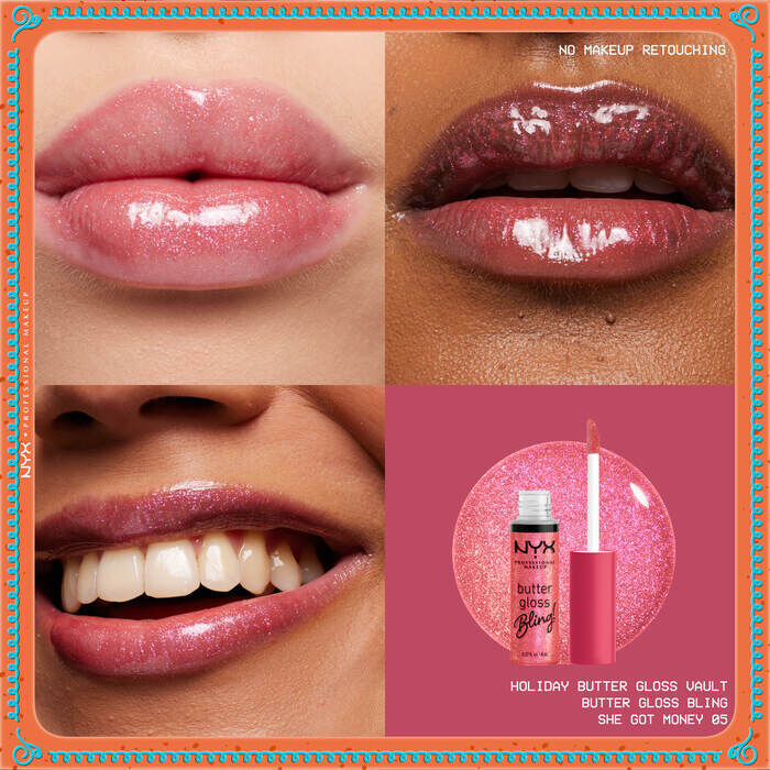 Butter Gloss Vault