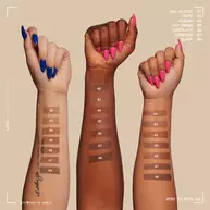Zero to Brow Longwear Gel