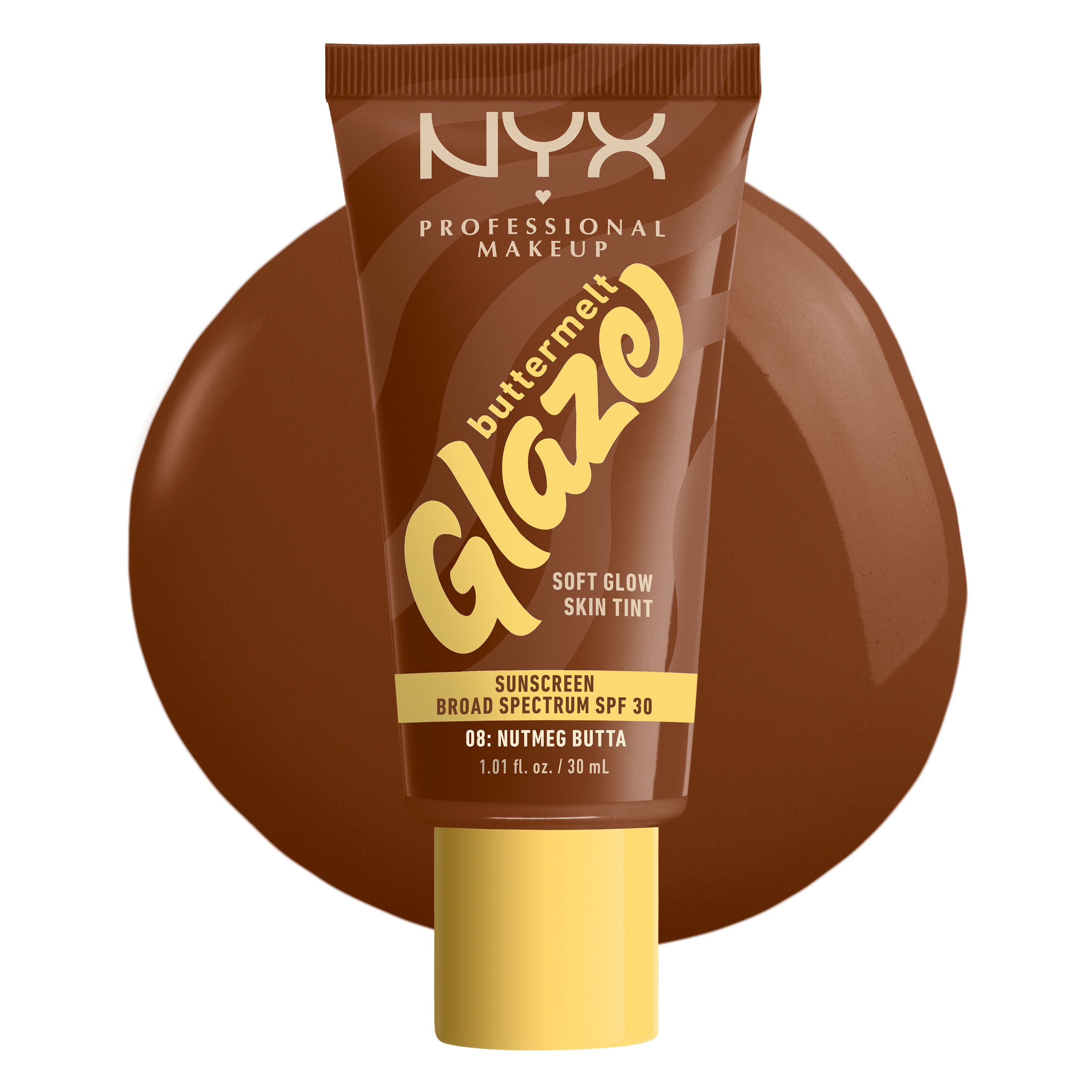 Buttermelt Glaze Soft Glow Skin Tint + SPF 30