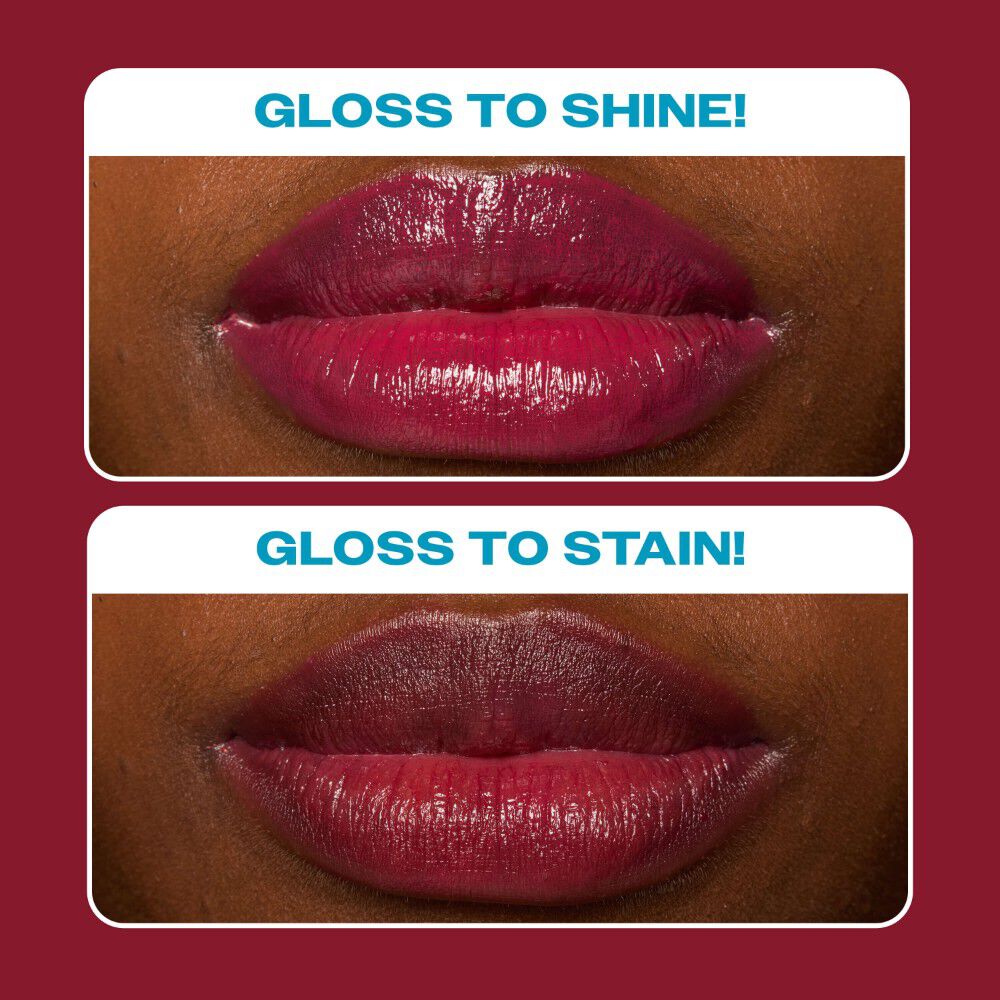 Stain & Shine Duo Berry Thirsty Lip Combo