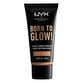 BORN TO GLOW! NATURALLY RADIANT FOUNDATION