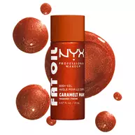 Fat Oil Body Oil Caramelt Mami