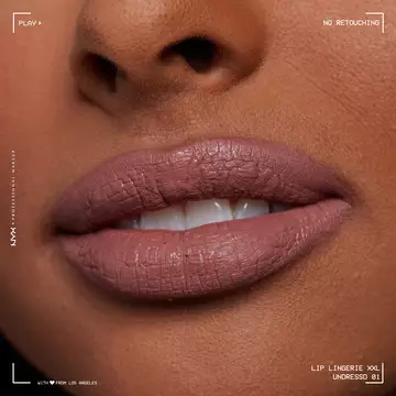 Lip Lingerie XXL Matte Liquid Lipstick