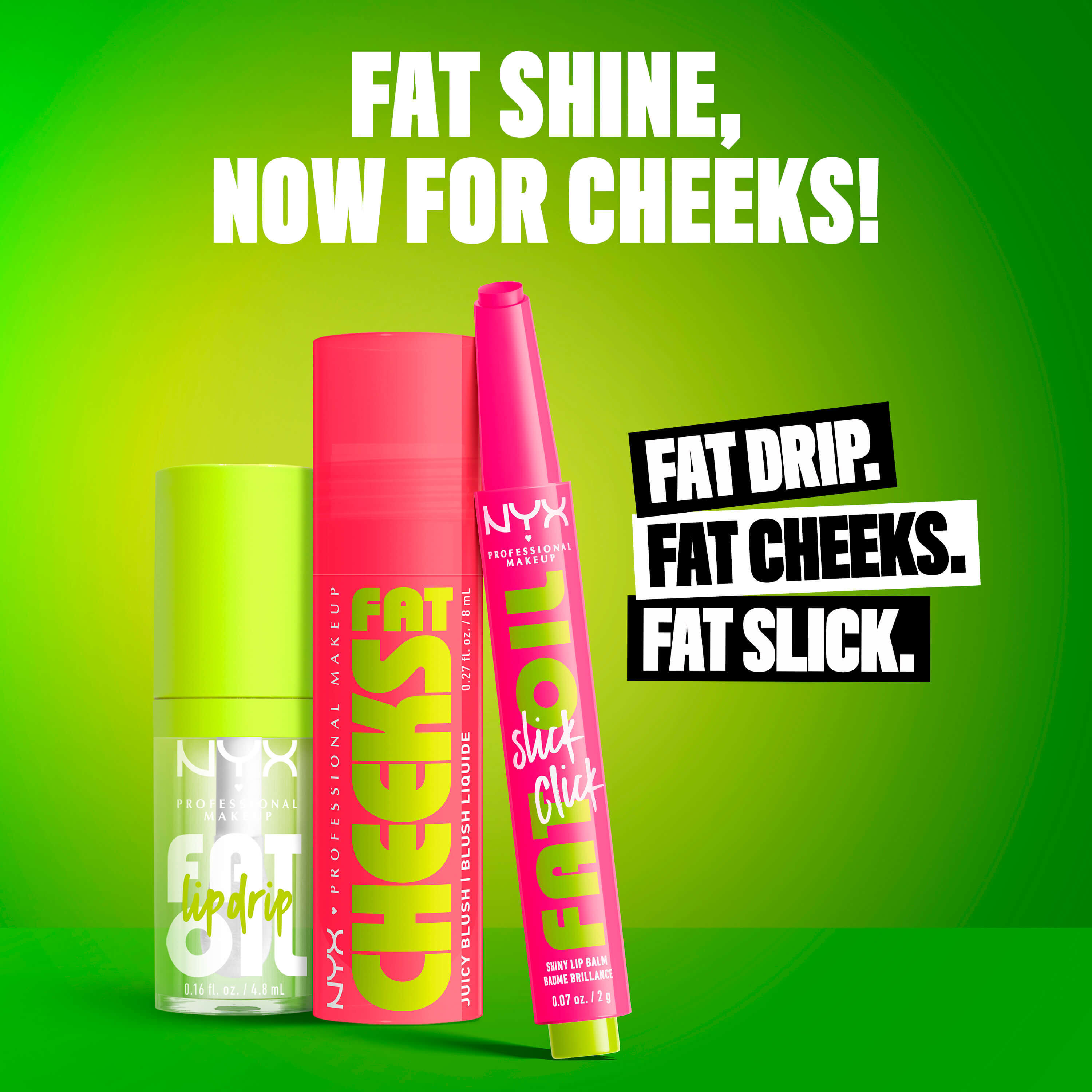 FAT CHEEKS JUICY BLUSH