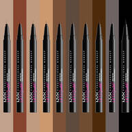 LIFT & SNATCH! BROW TINT PEN