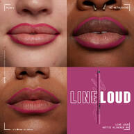 Line Loud Lip Pencil
