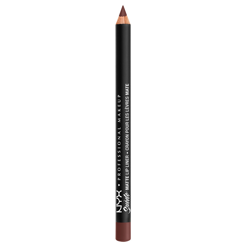 Suede Matte LipLiner