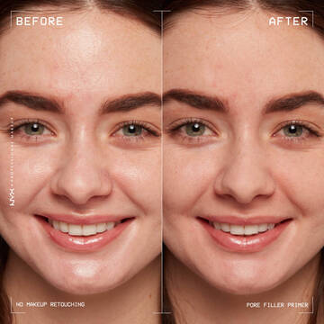 Pore Filler Pore-Minimizing Primer