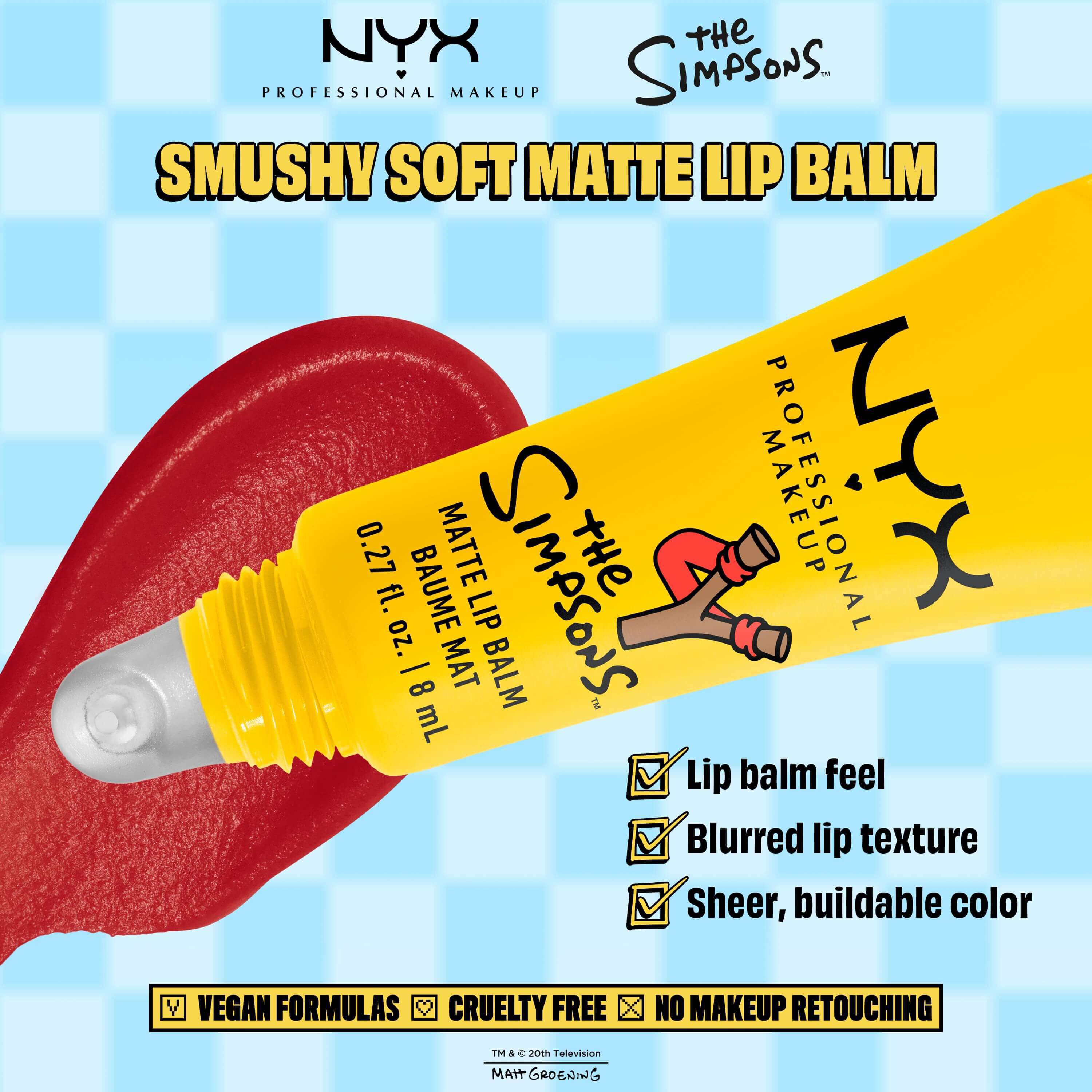 Simpson Smushy