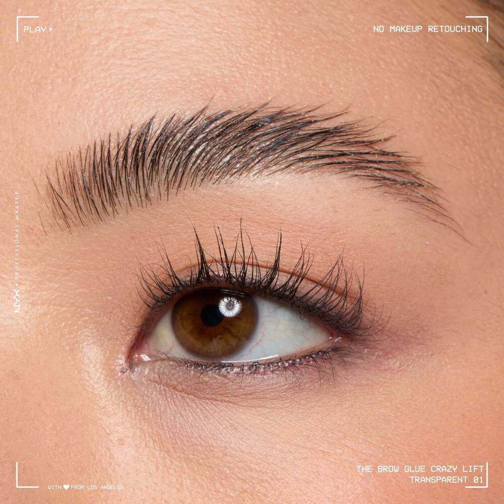 The Brow Glue Crazy Lift