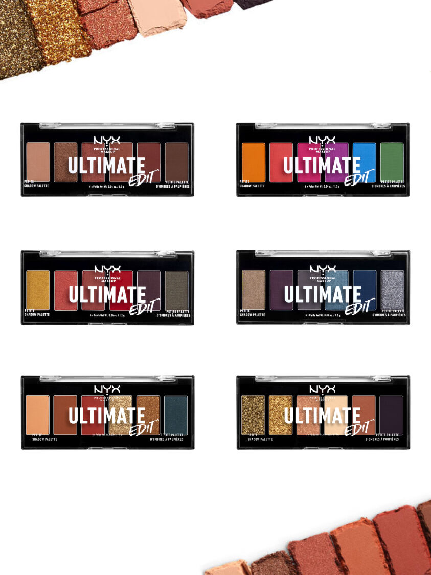 Nyx ultimate outlet edit