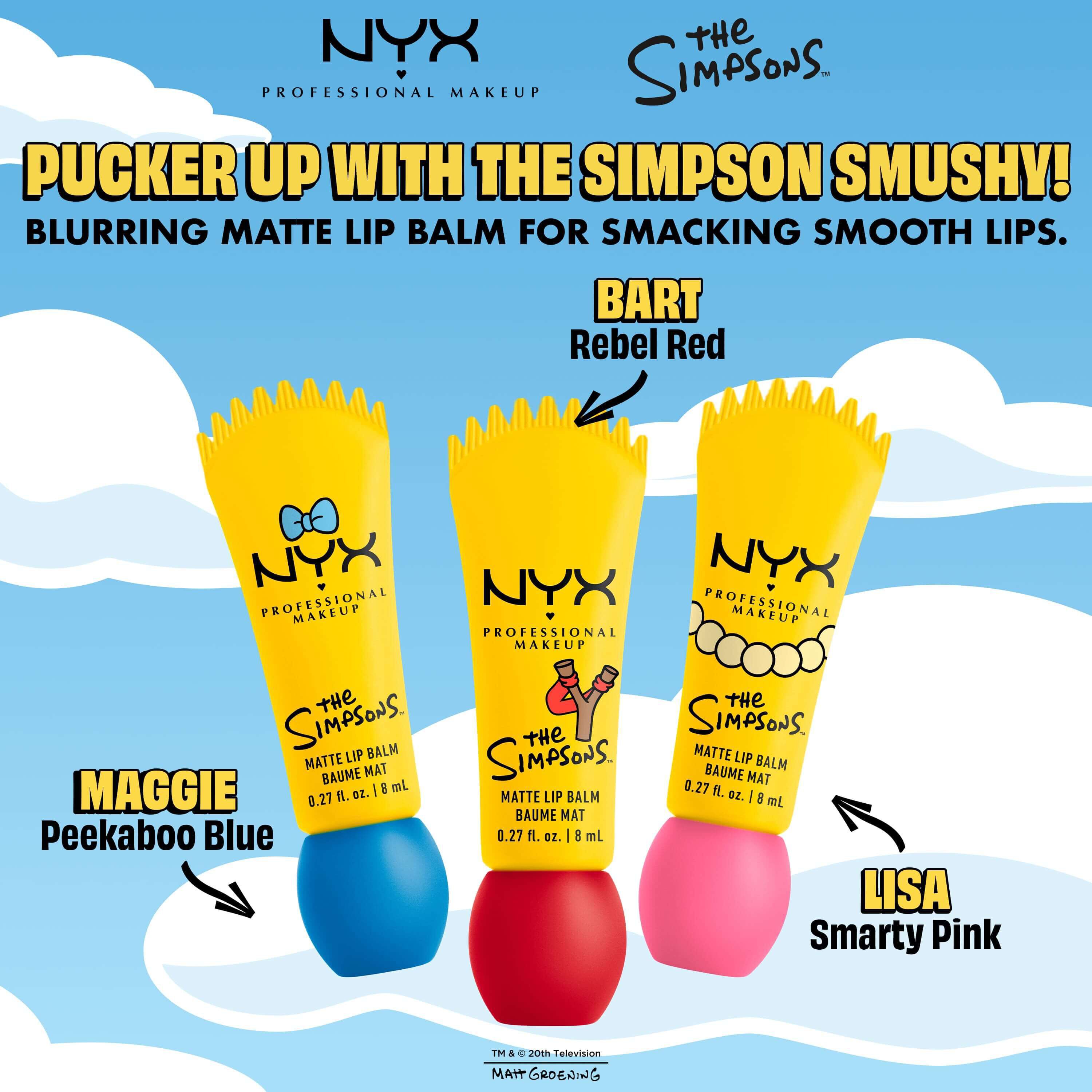 Simpson Smushy