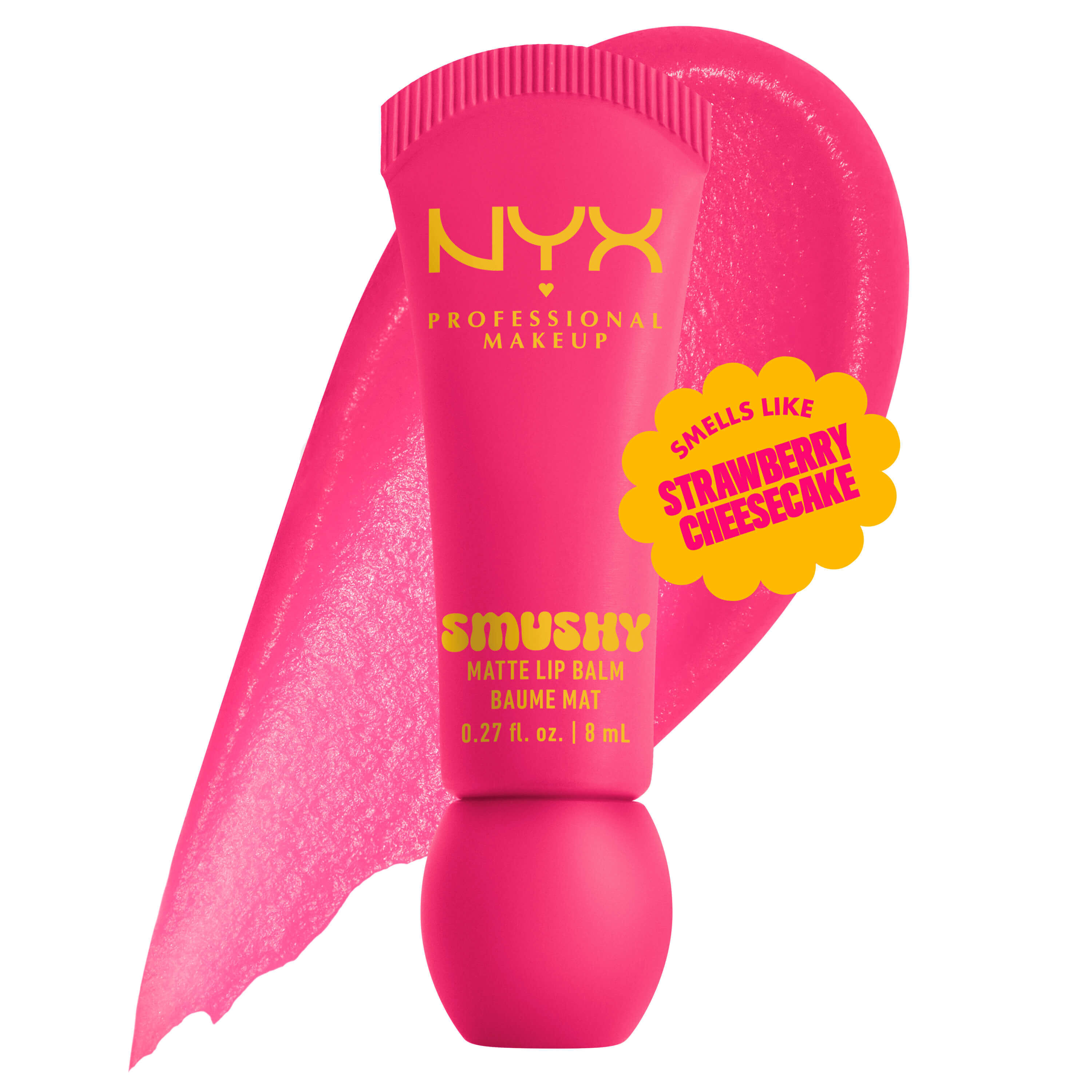 SMUSHY MATTE LIP BALM