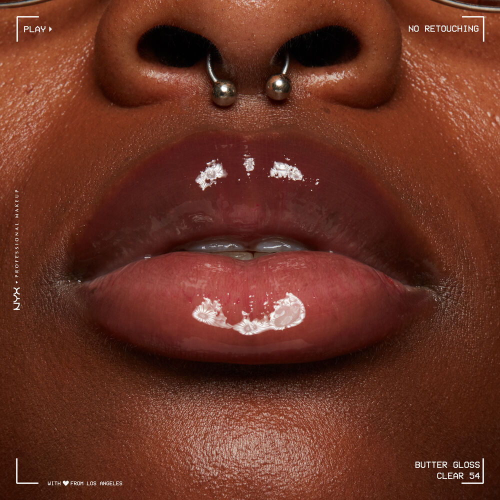 Butter Gloss - Fortune Cookie