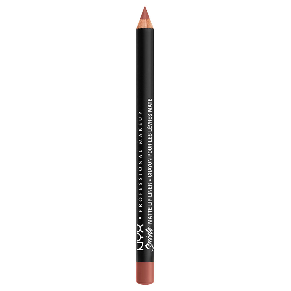 Suede Matte LipLiner