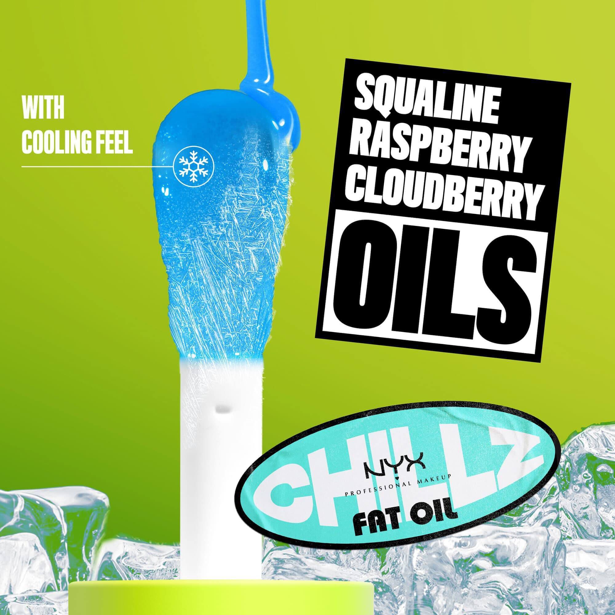 Fat Oil Lip Drip