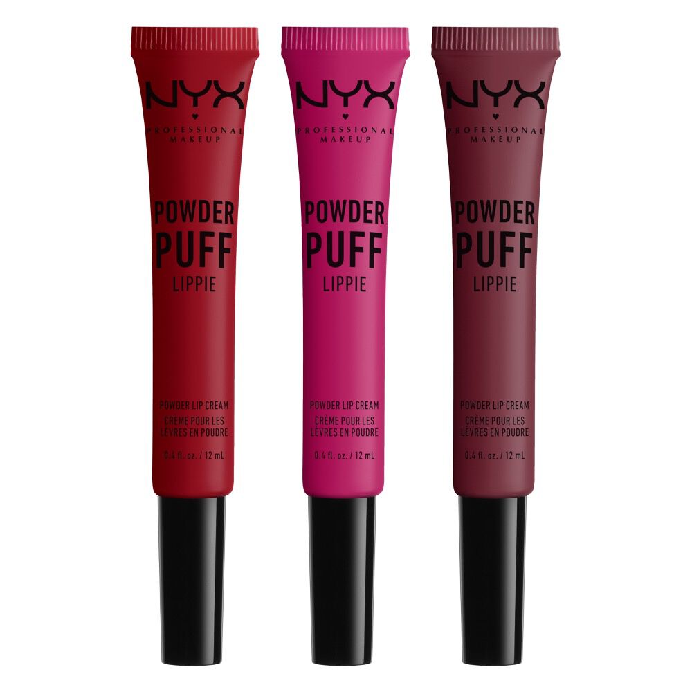 Powder puff shop lippie