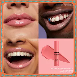 Butter Gloss Vault