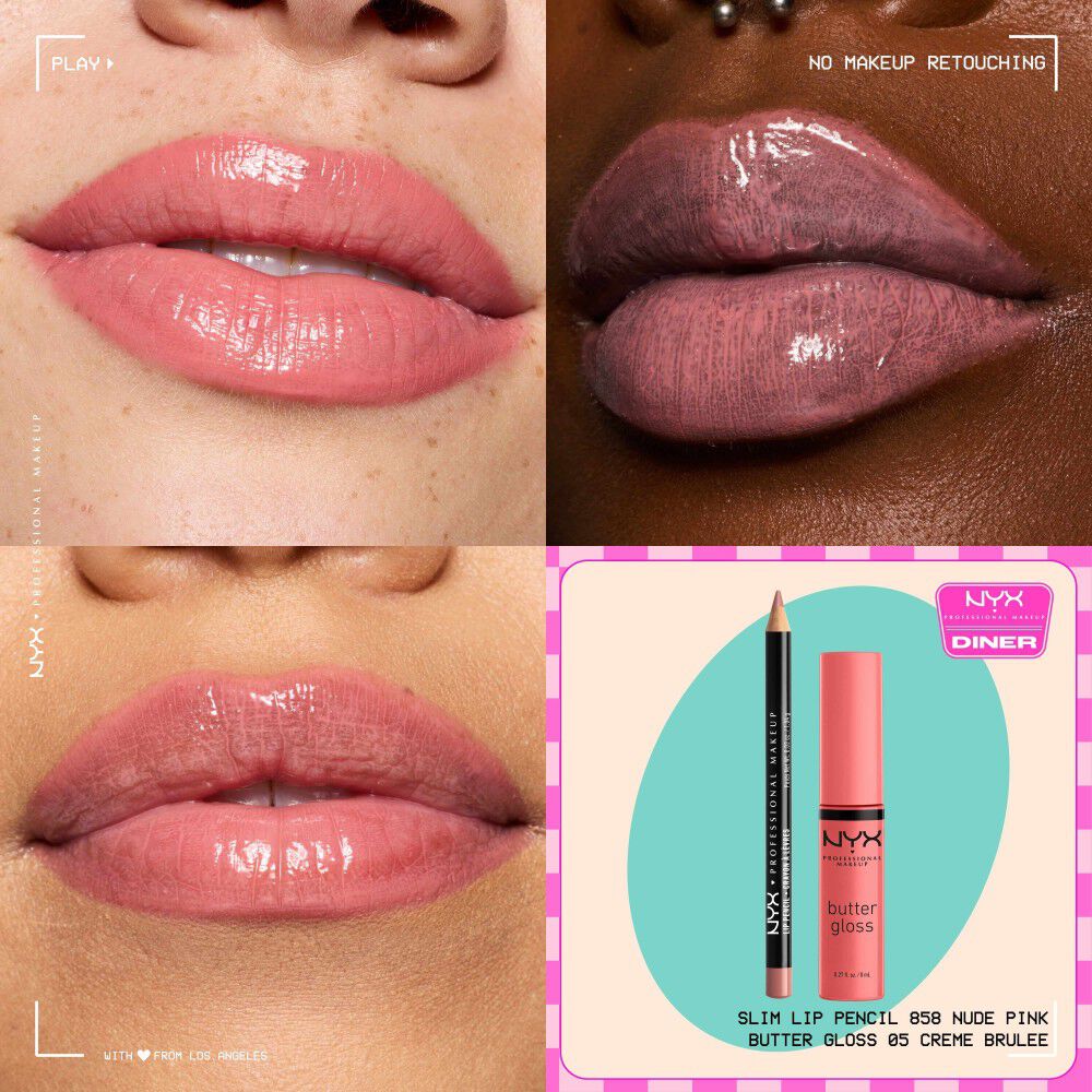 Butter Special Creme Brulee Lip Combo