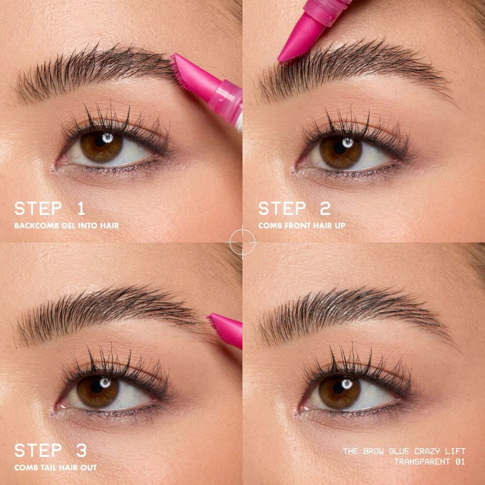 The Brow Glue Crazy Lift
