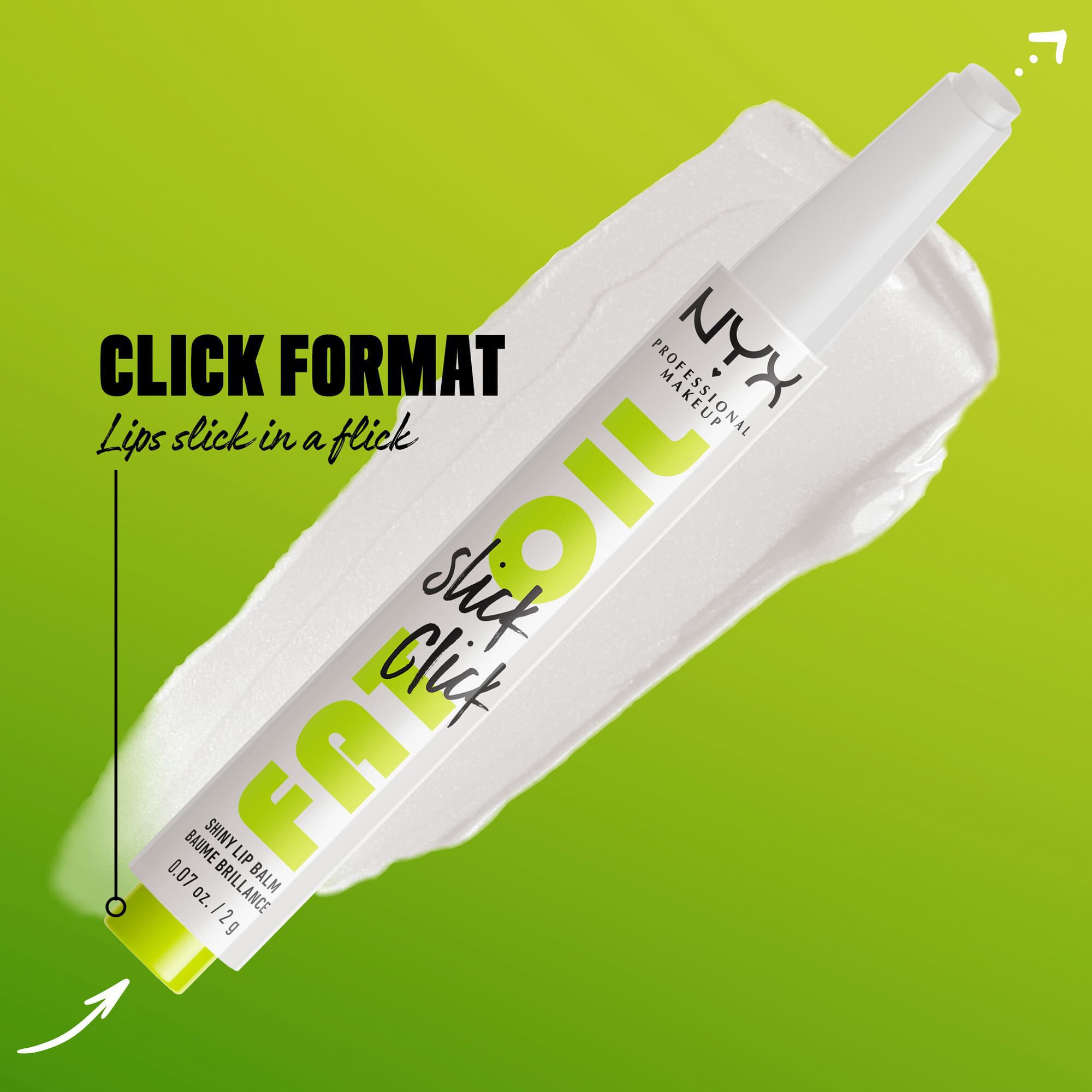 Fat Oil Slick Click
