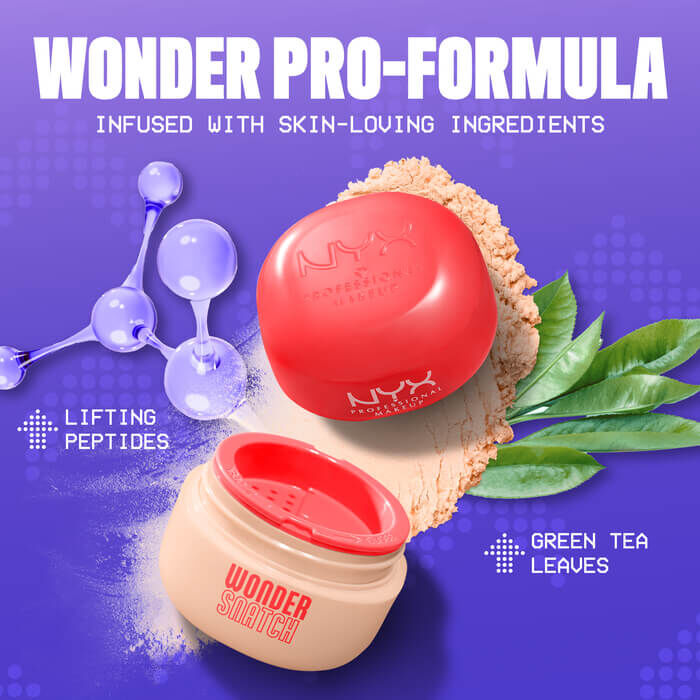 Wonder Snatch Lifting Setting Powder