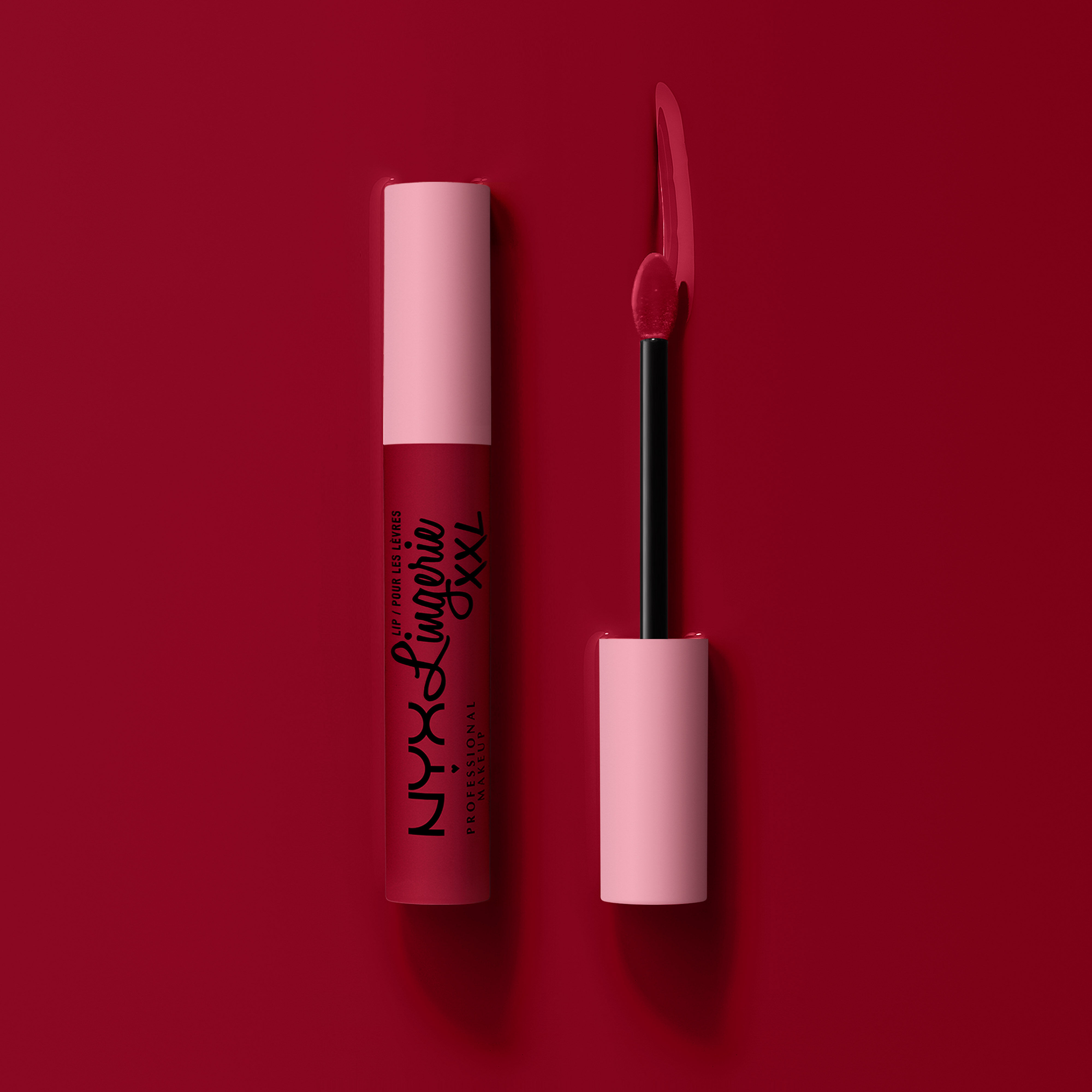 Rouge A Levres Mat Lip Lingerie XXL