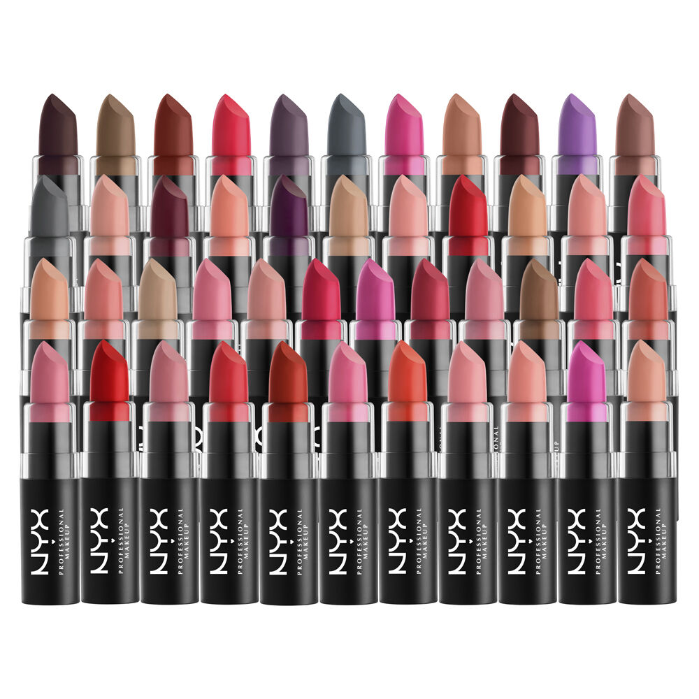 Matte Lipstick