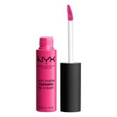 Soft Matte Metallic Lip Cream