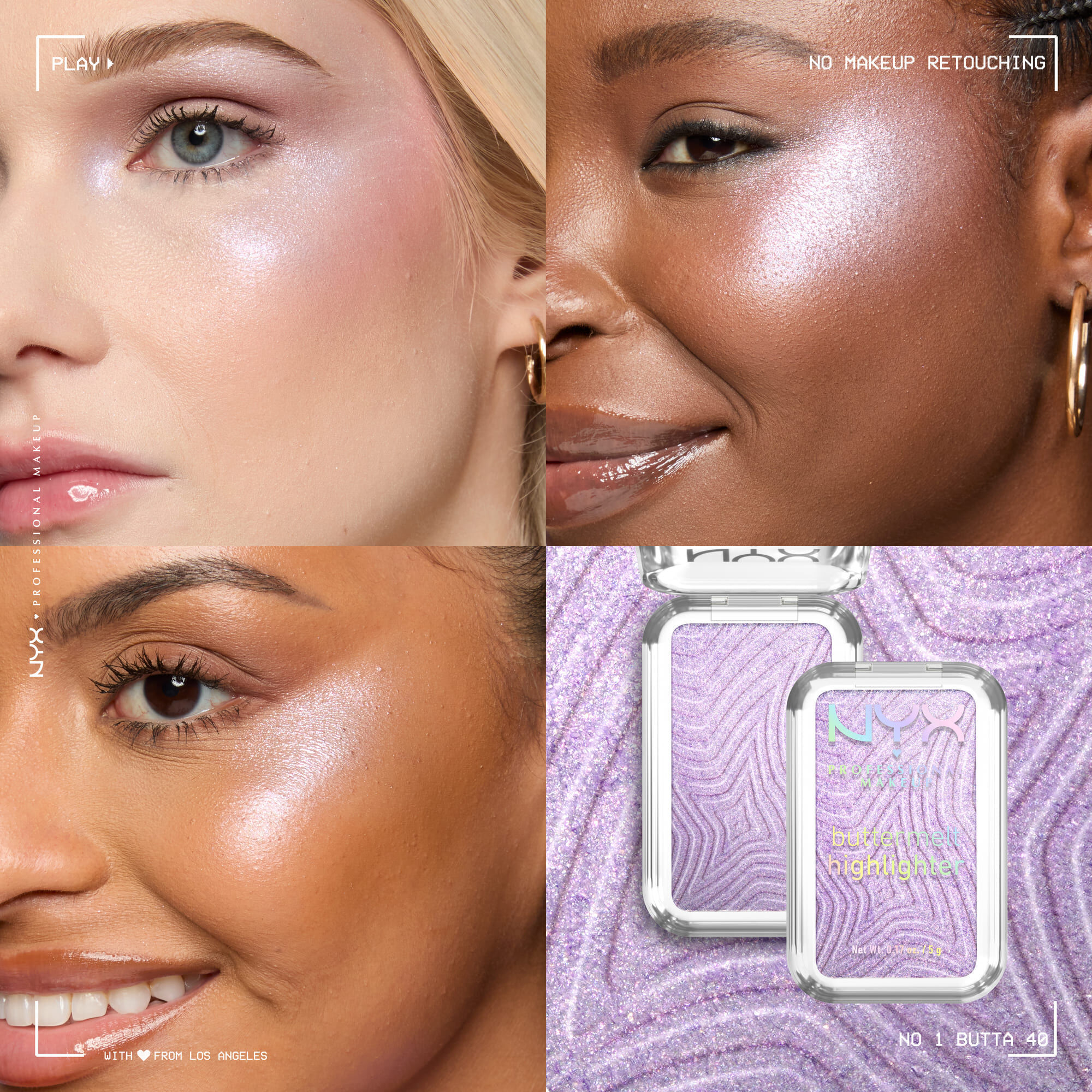 Buttermelt Highlighter