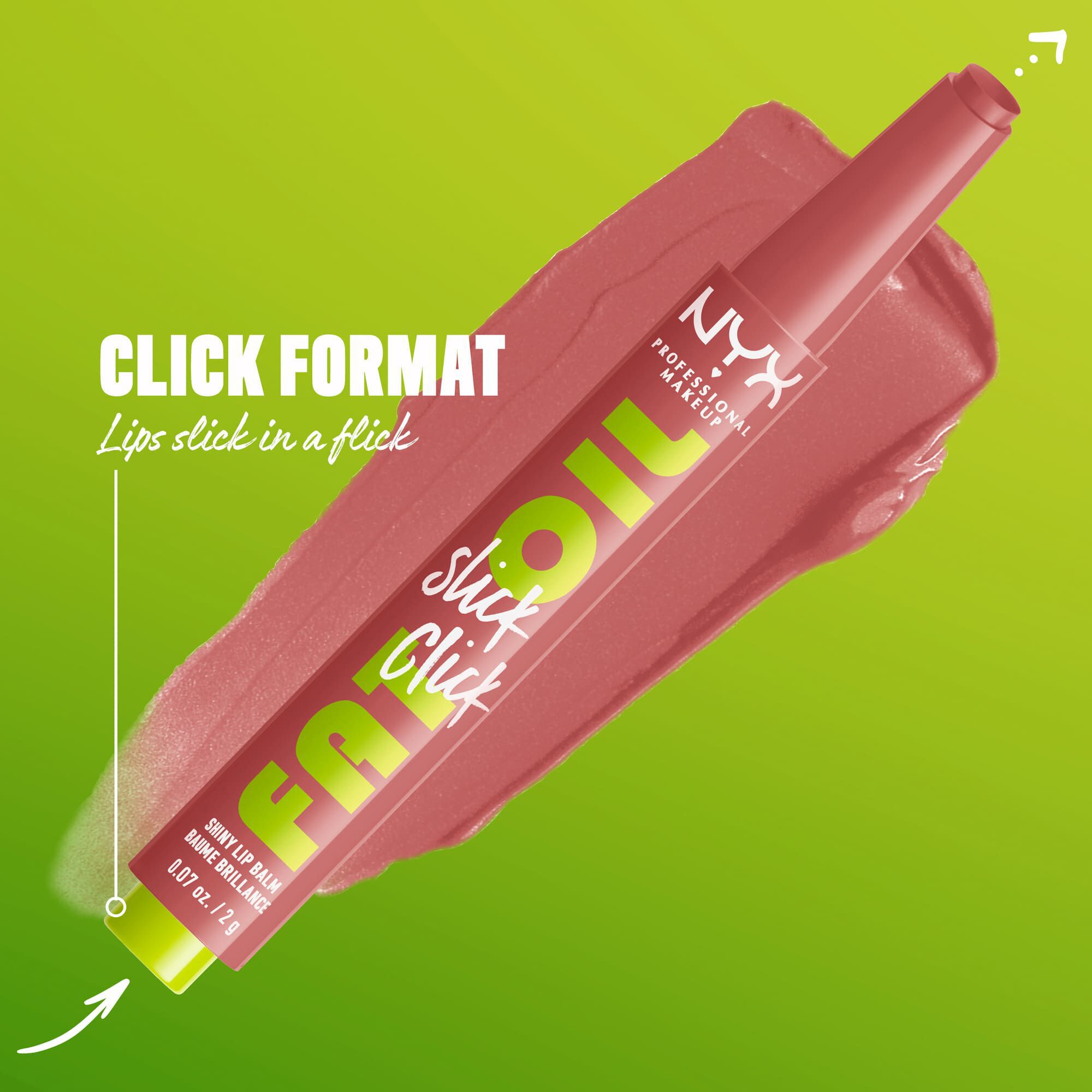 Fat Oil Slick Click