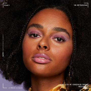 Bare With Me Concealer Serum