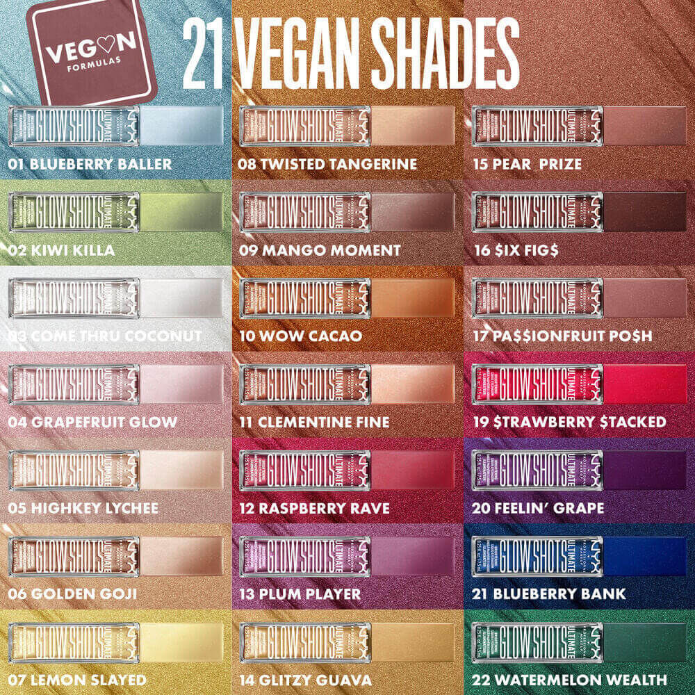 Ultimate Glow Shots