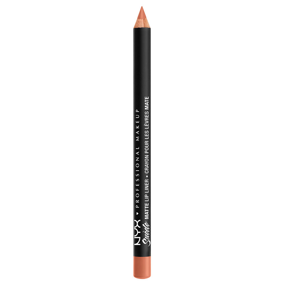 Suede Matte Lip Liner NYX Professional Makeup