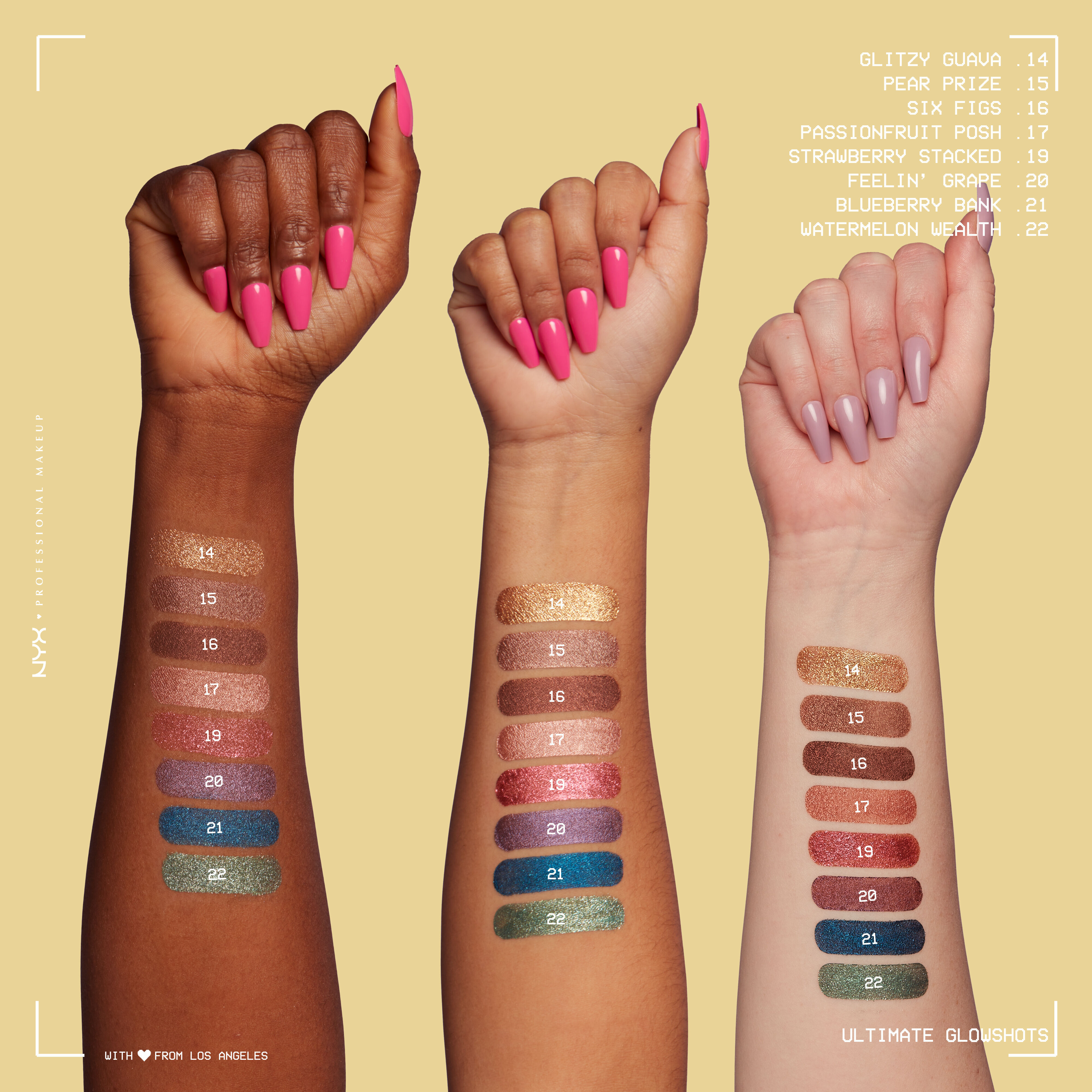 Ultimate Glow Shots